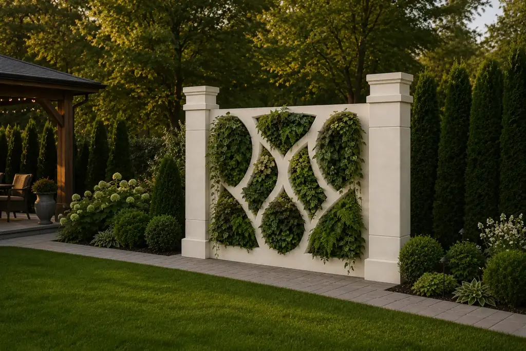 Green Wall Vertical Garden GW 014