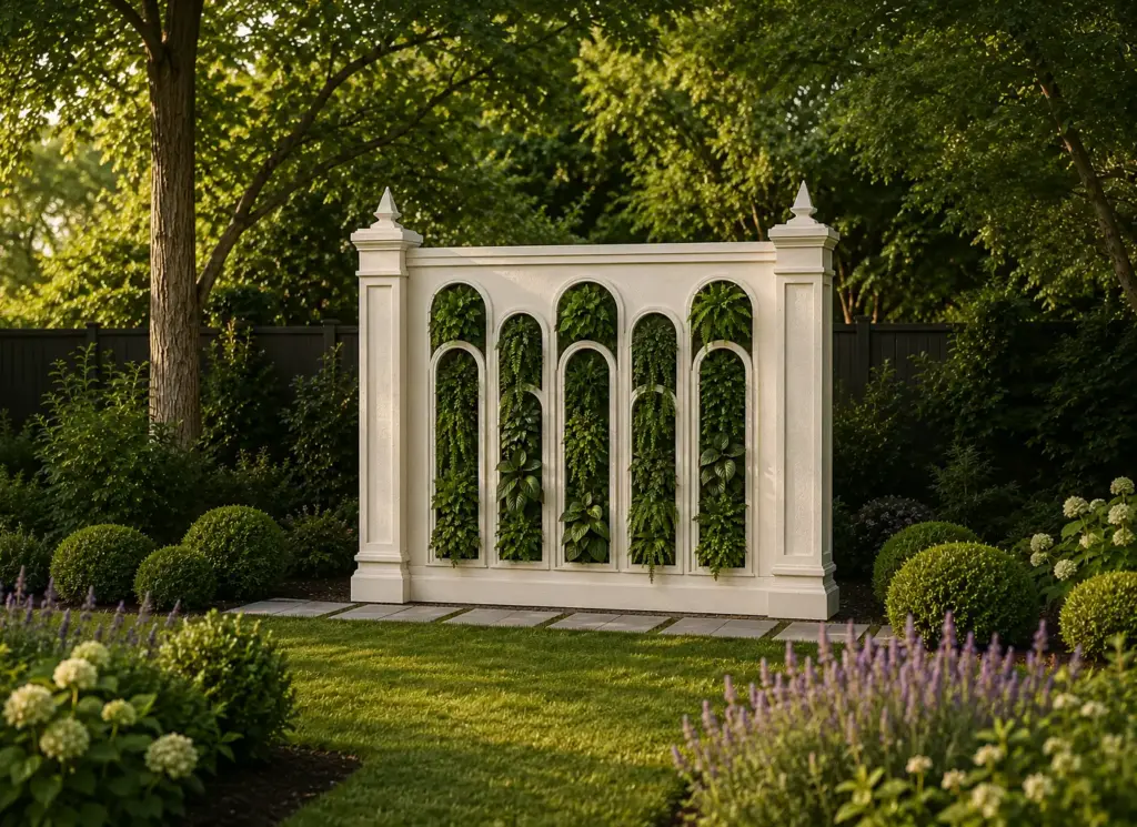 Green Wall Vertical Garden GW 017