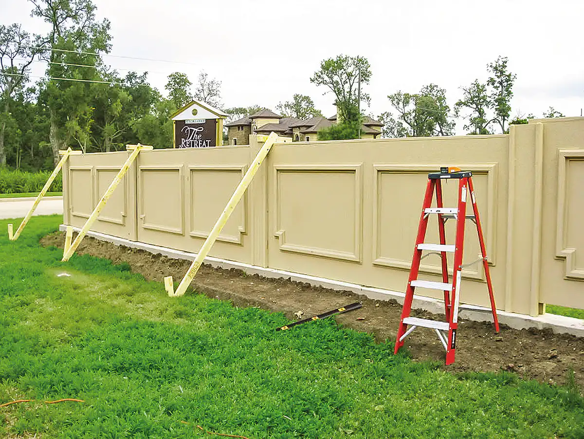 white stucco wall 3