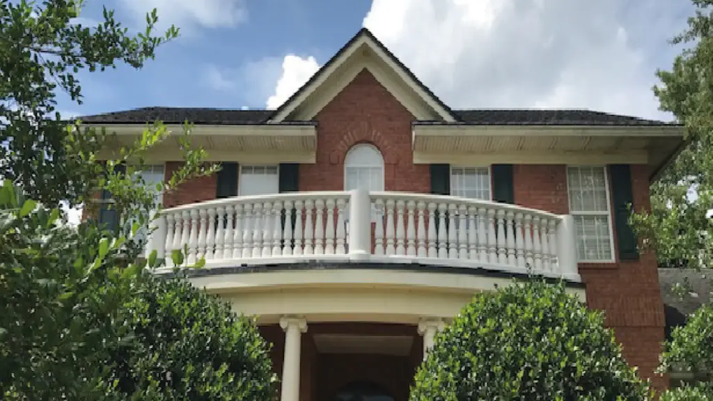 Decorative Juliet Balcony 1