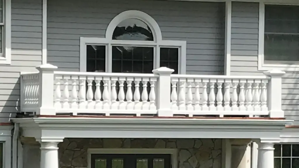 Decorative Juliet Balcony 3
