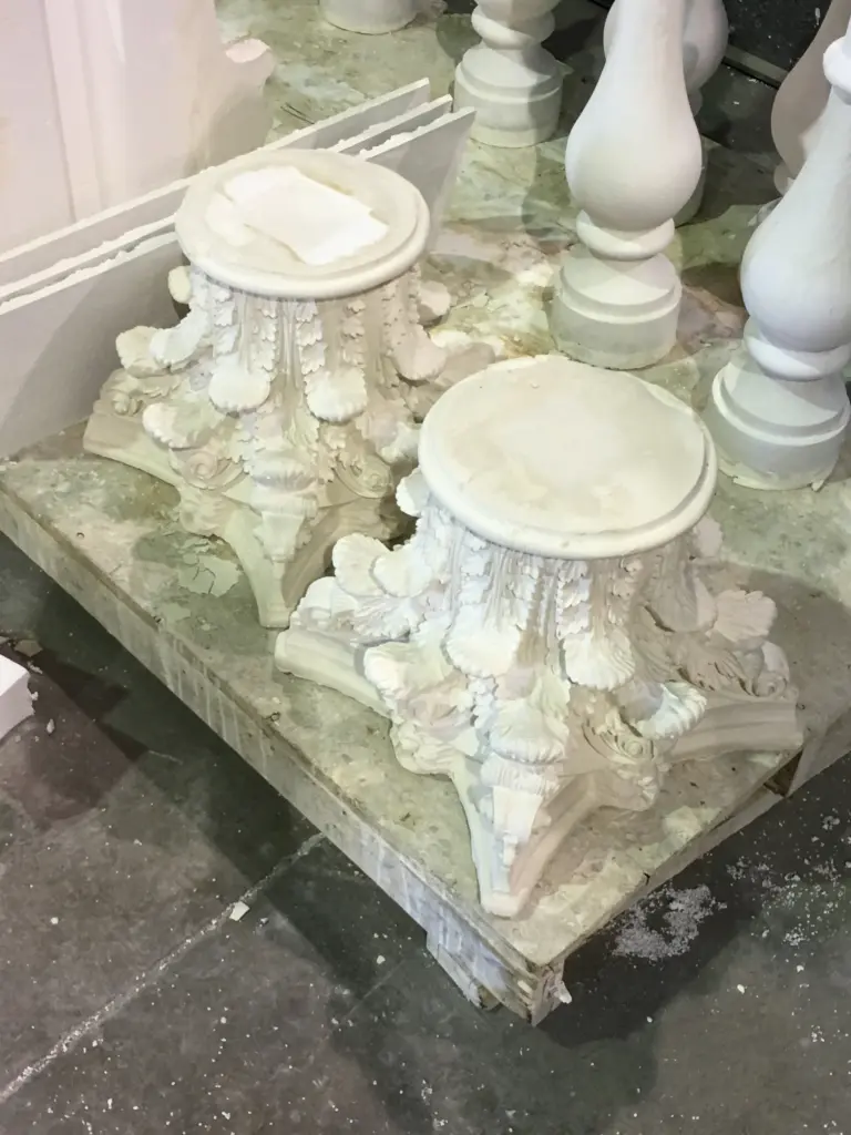Column Capital 17