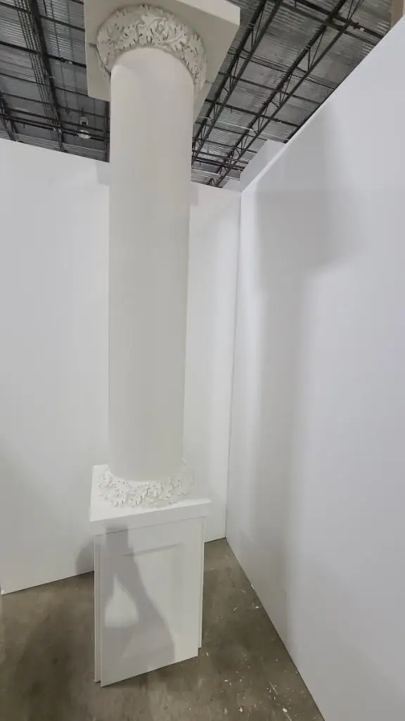 Column Capital 27