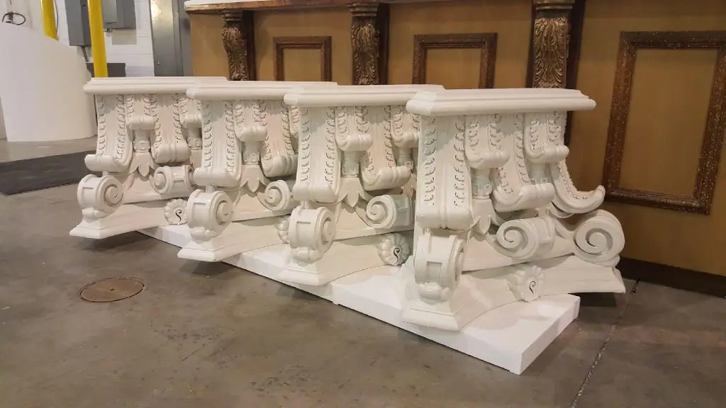 Column Capital 48