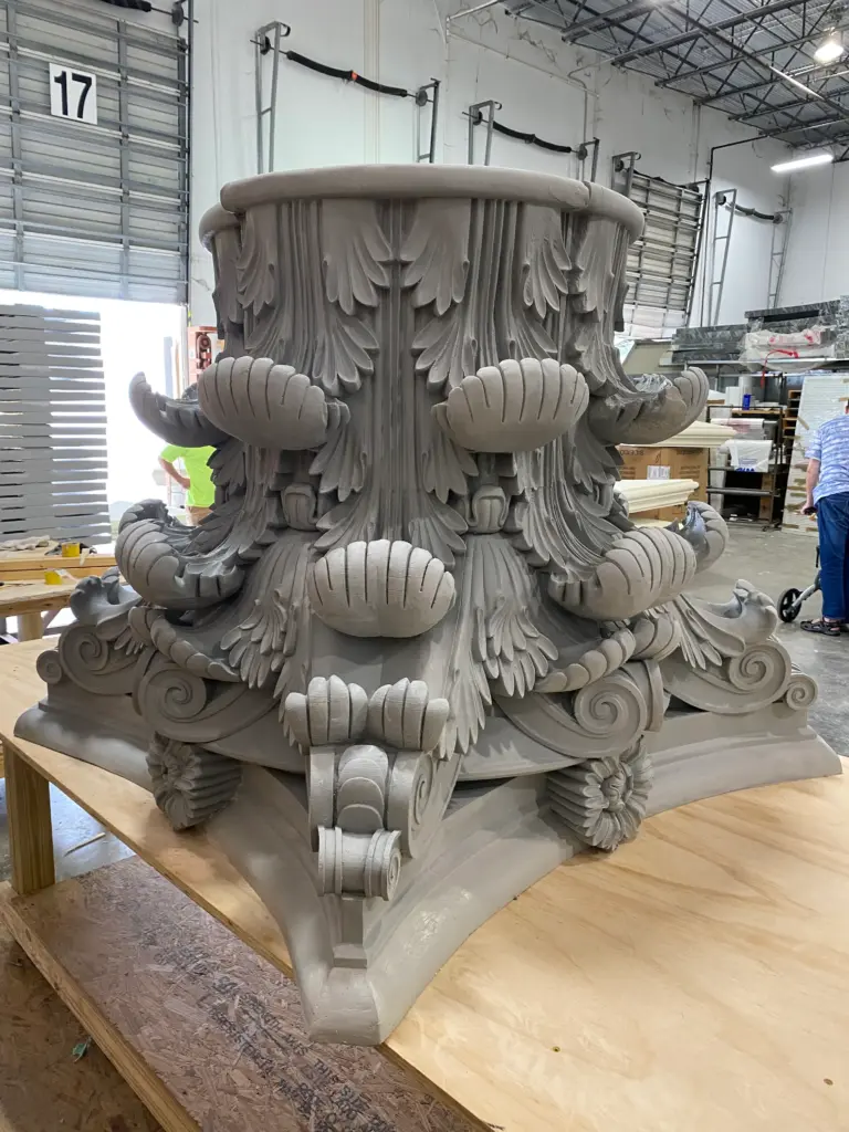 Column Capital 53