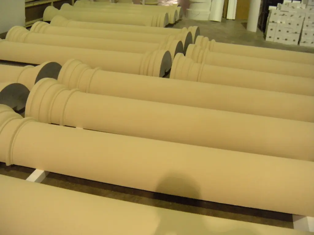 Stucco Columns 11