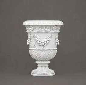 Antique Flower Pots