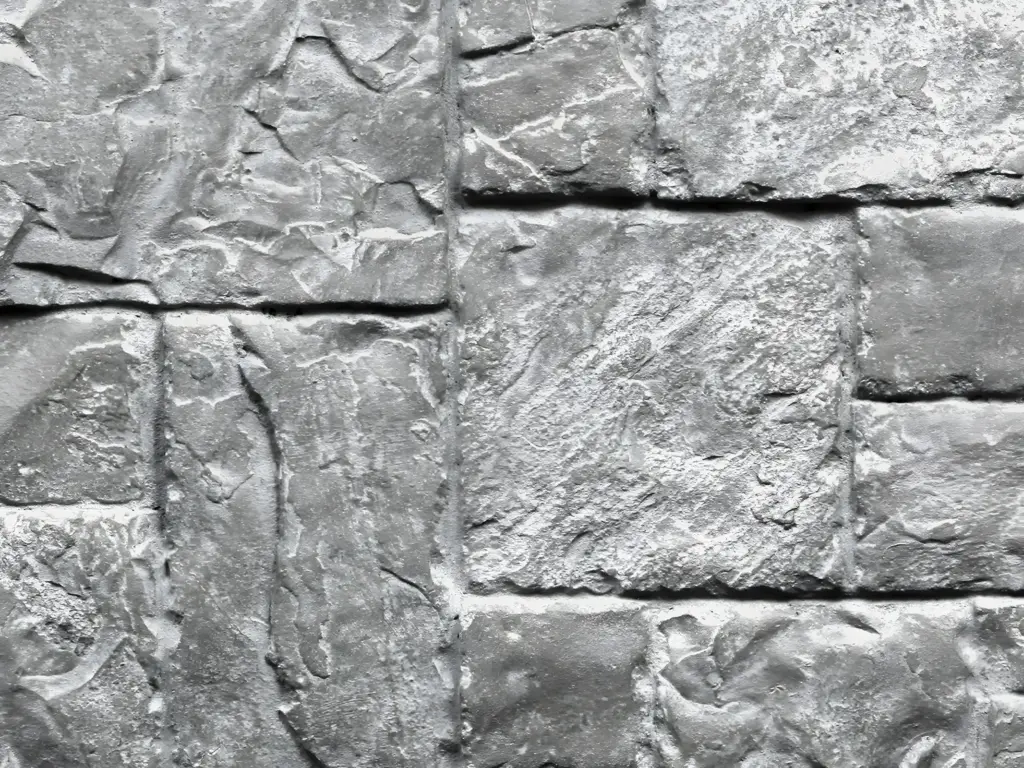 Mampostería estilo castillo, CA FSP 7643