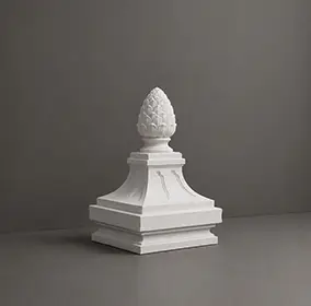 Finials & Ornamental Caps for Column Post