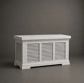 HVAC- soundbloc enclosures