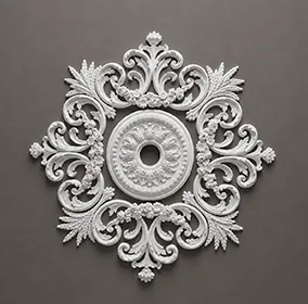 Medallions / rosettes