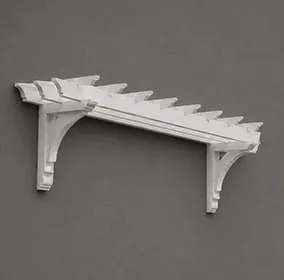 Pergolas & Arbors Systems
