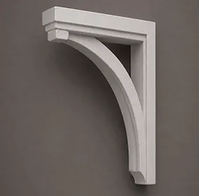 Rafter Tails & Knee Braces