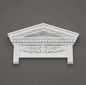 Tympanum panels