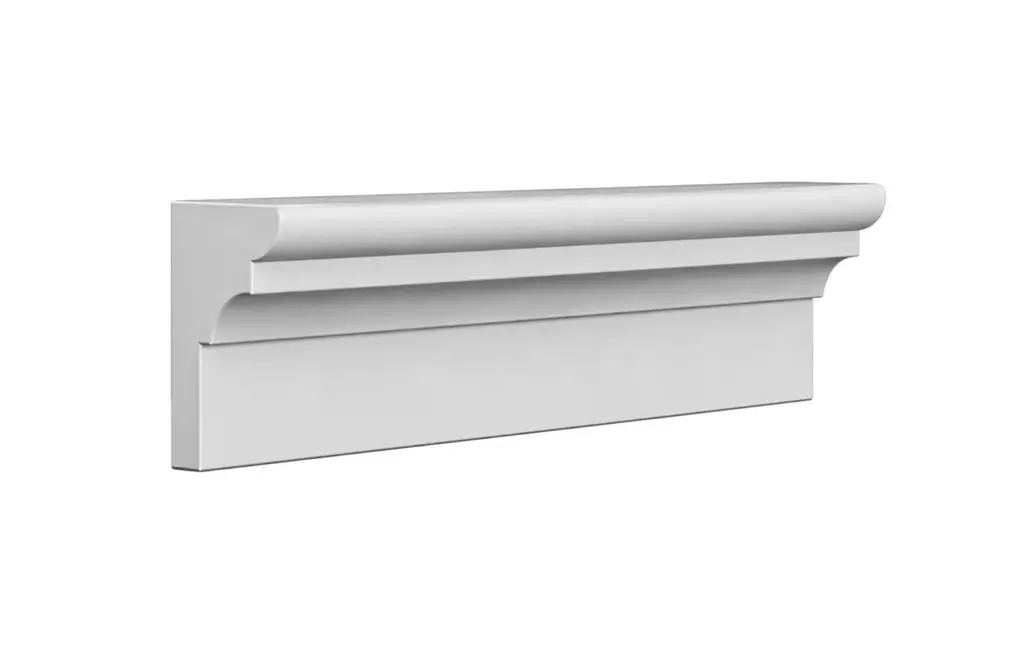 Decorative Moldings 4
