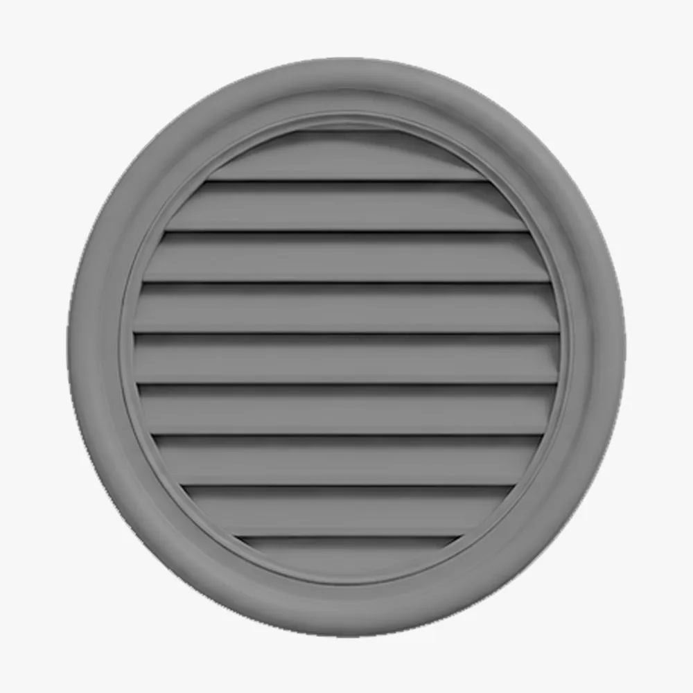 Exterior Louvers Shutters 10