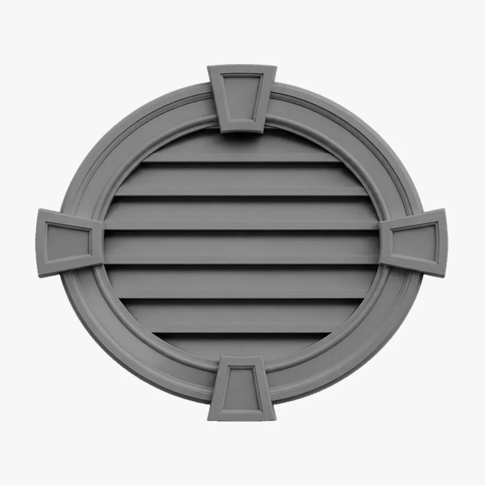 Exterior Louvers Shutters 20