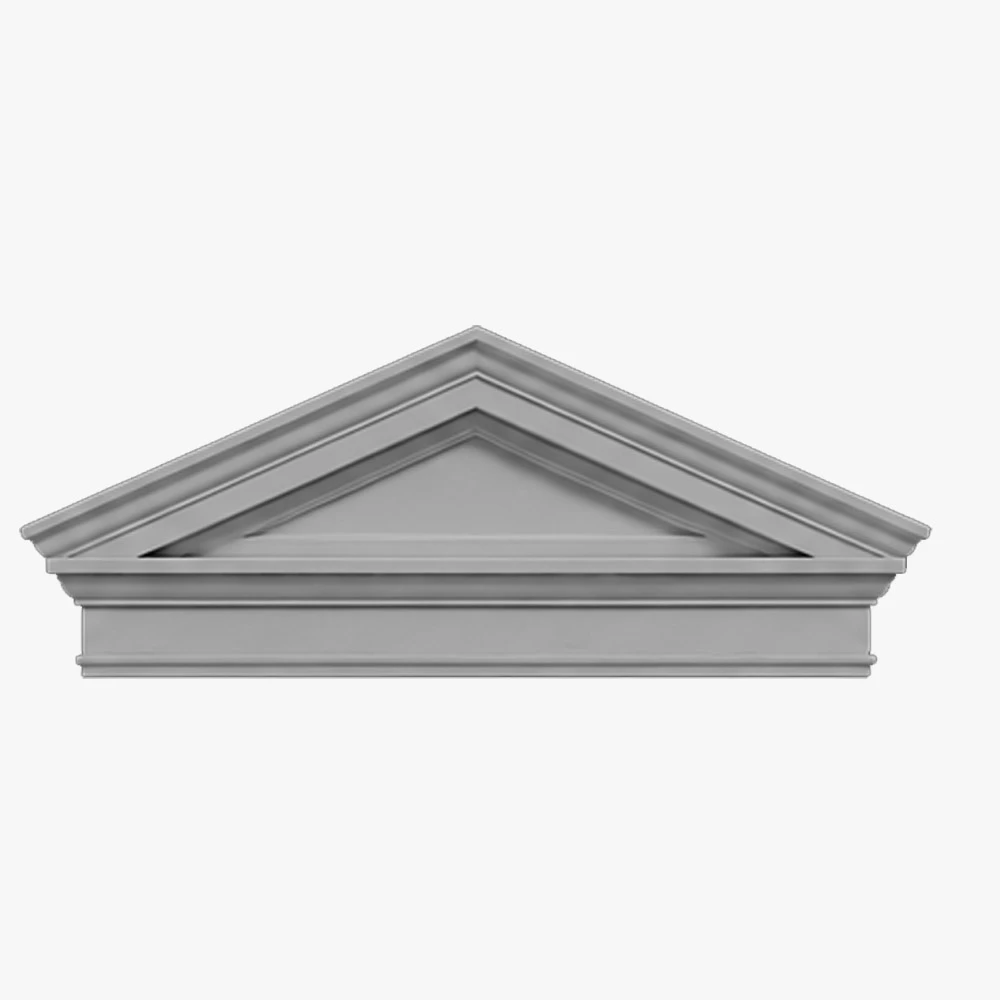 Exterior Pediments 1