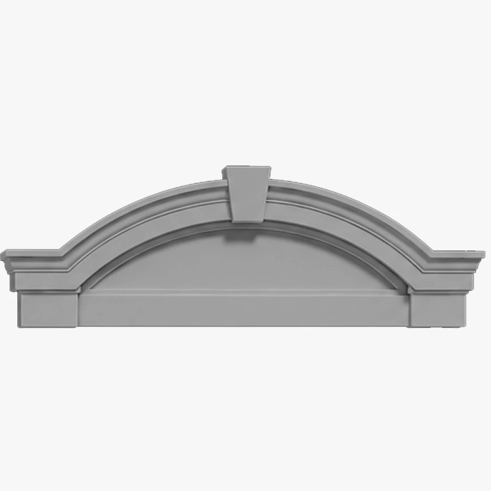 Exterior Pediments 4