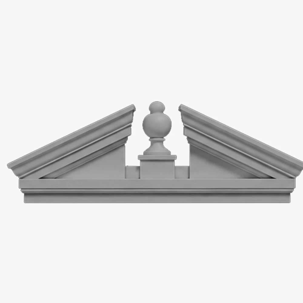Exterior Pediments 6