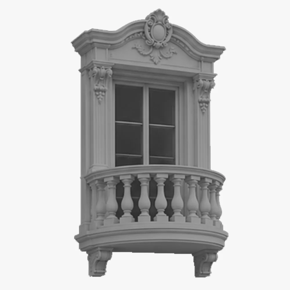 Juliet Balcony 2