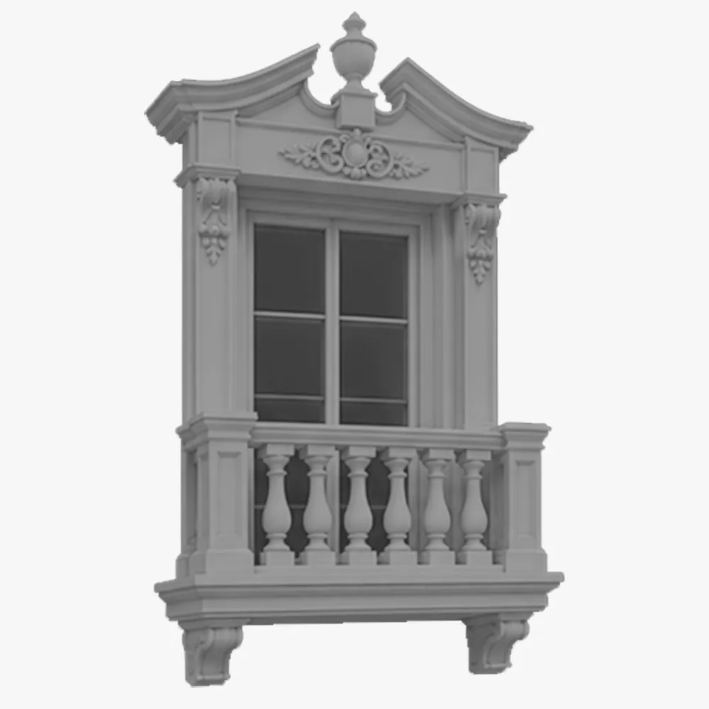 Juliet Balcony 3