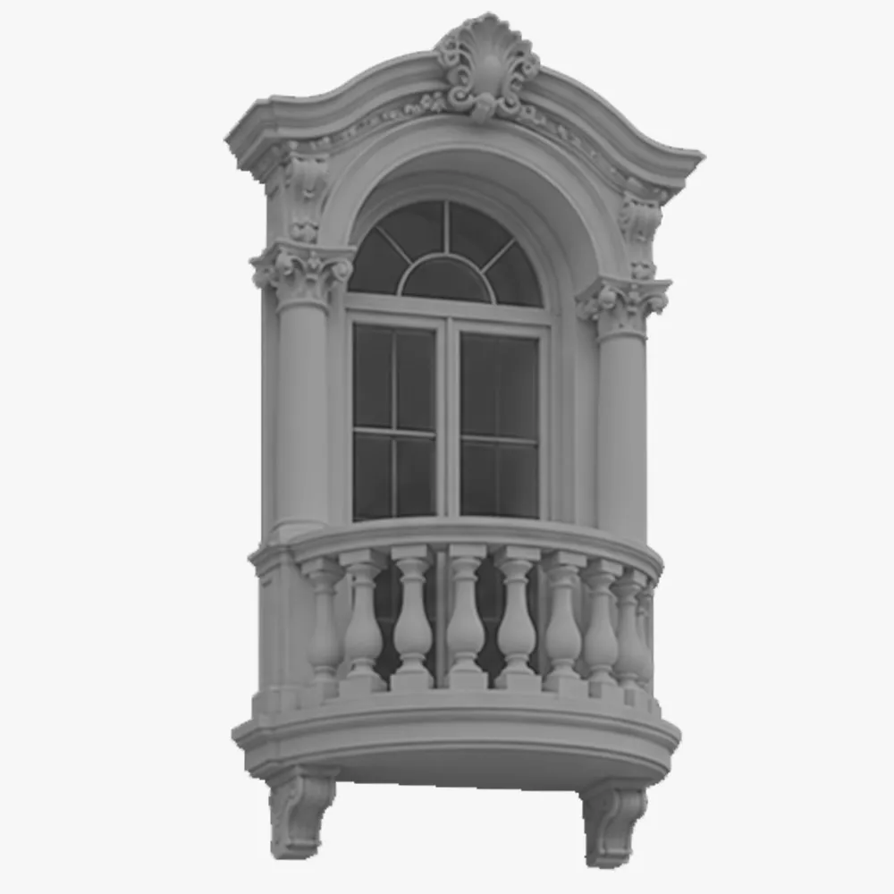 Juliet Balcony 6
