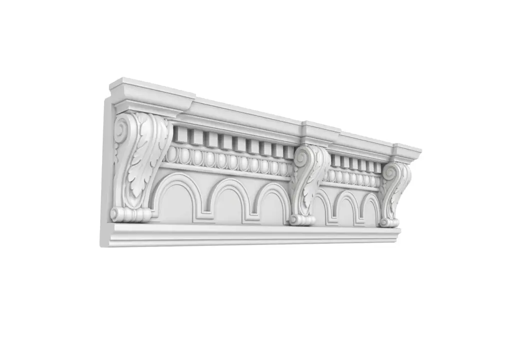 Exterior Cornice 3