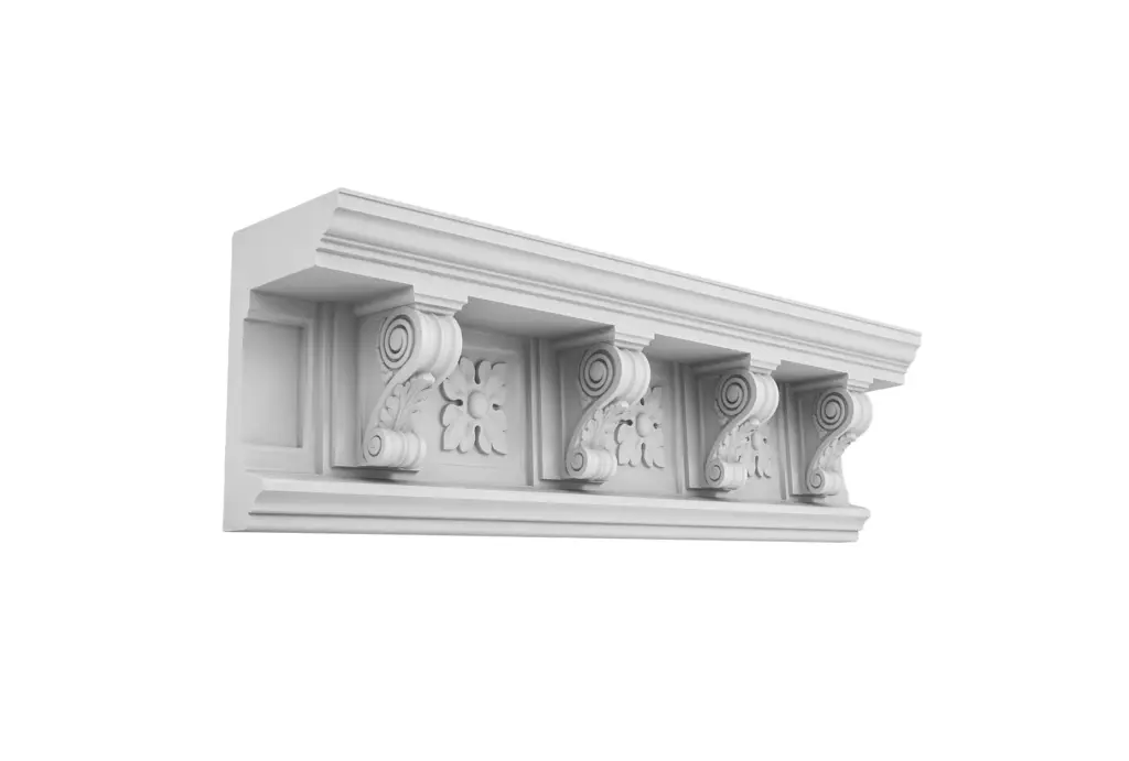 Exterior Cornice 8