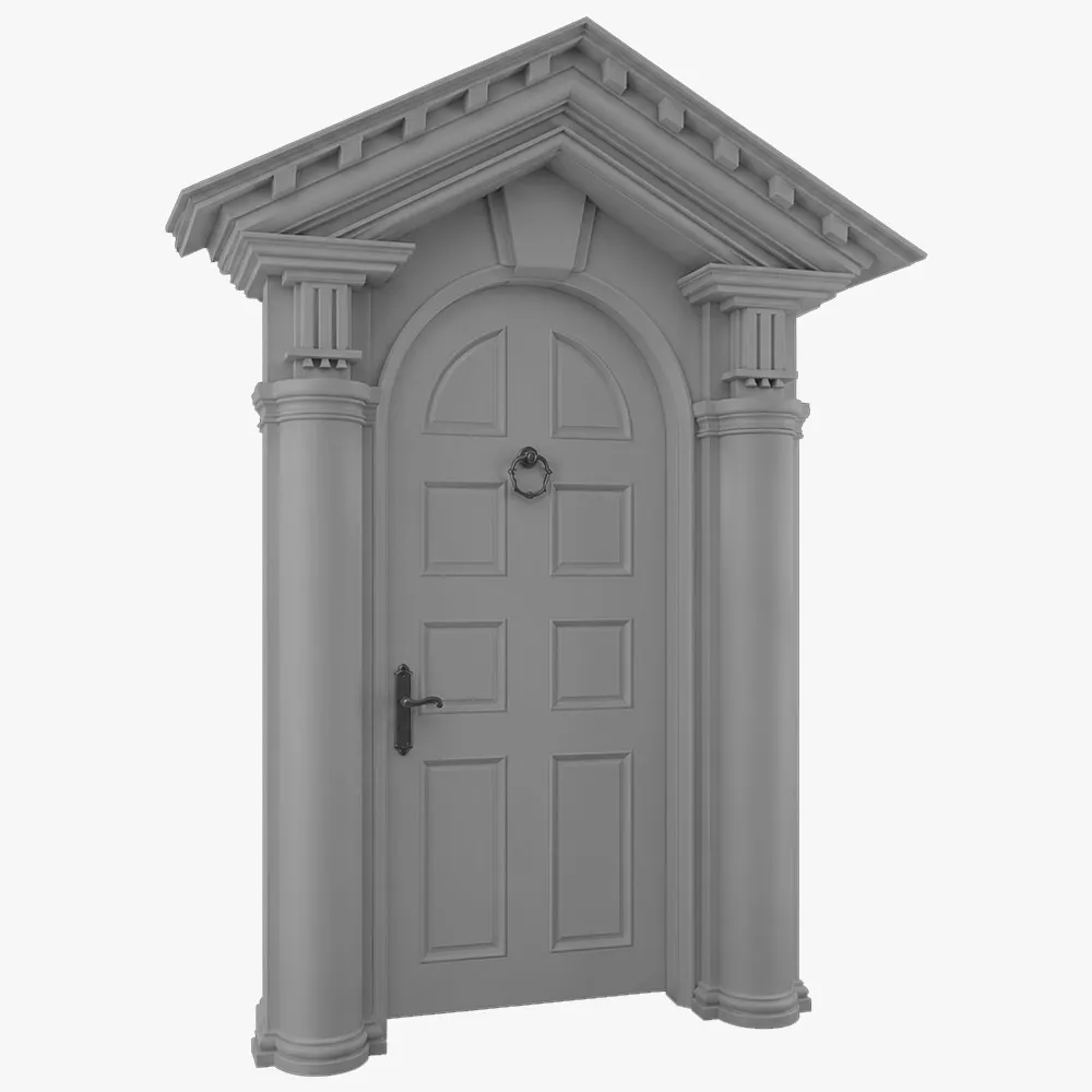Front Door Surrounds 1