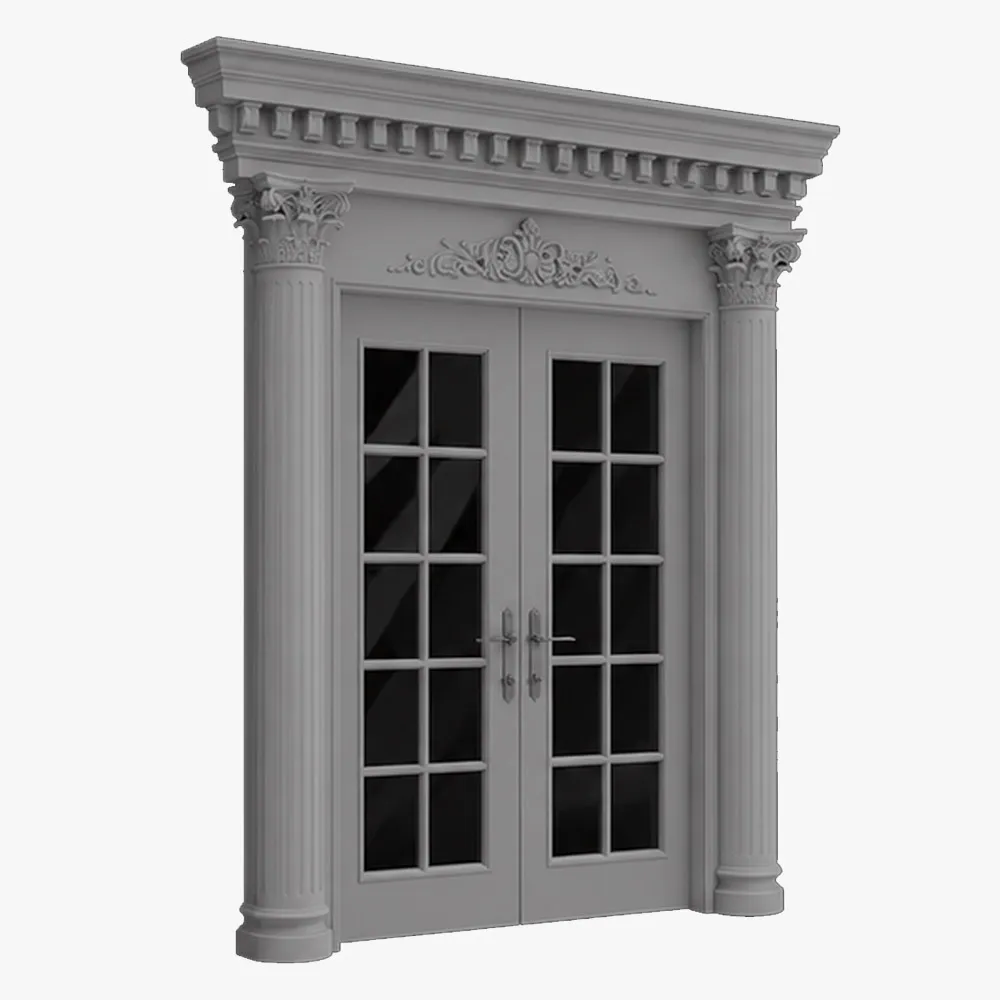 Front Door Surrounds 6