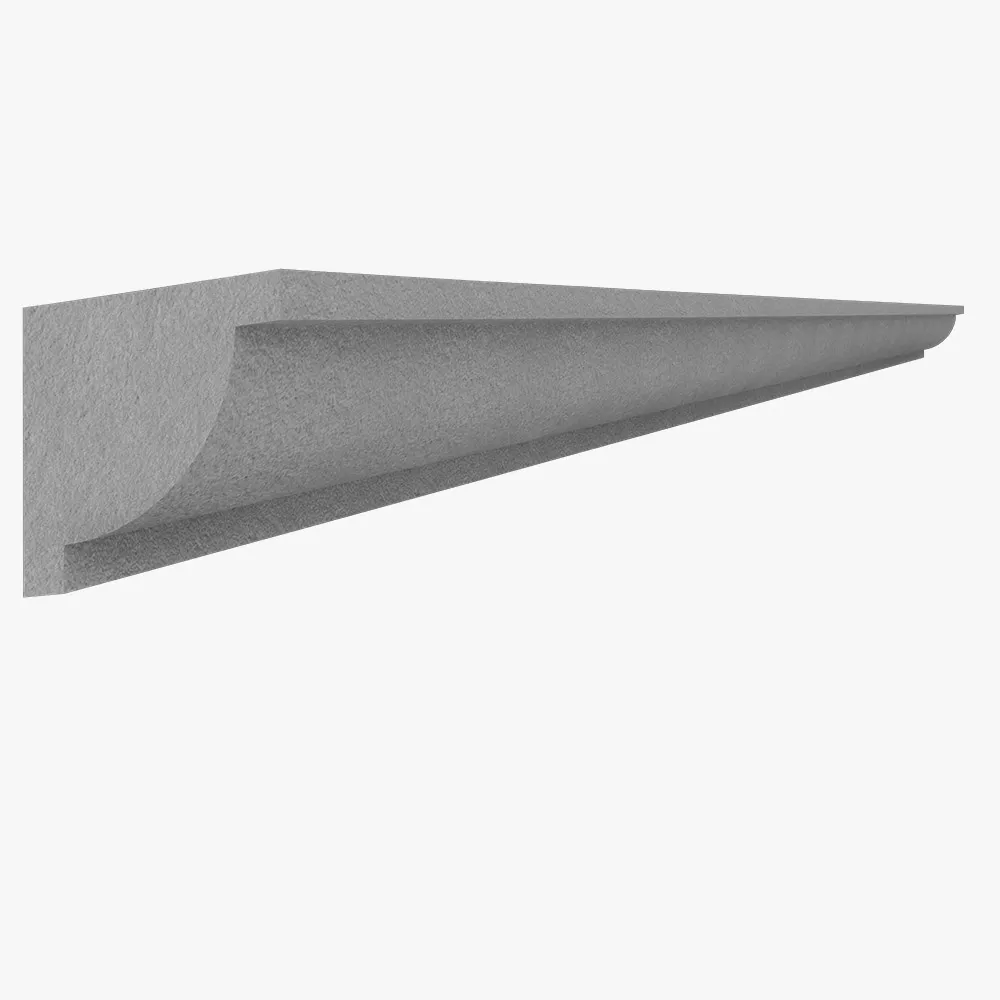 Linear ShapesCrown Moldings 9