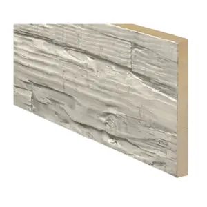 Tablones de imitación madera para techo 7